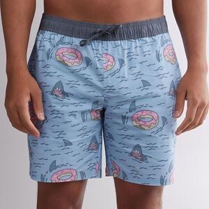 Original Use Sharkular Stretch Board shorts size S C33‎